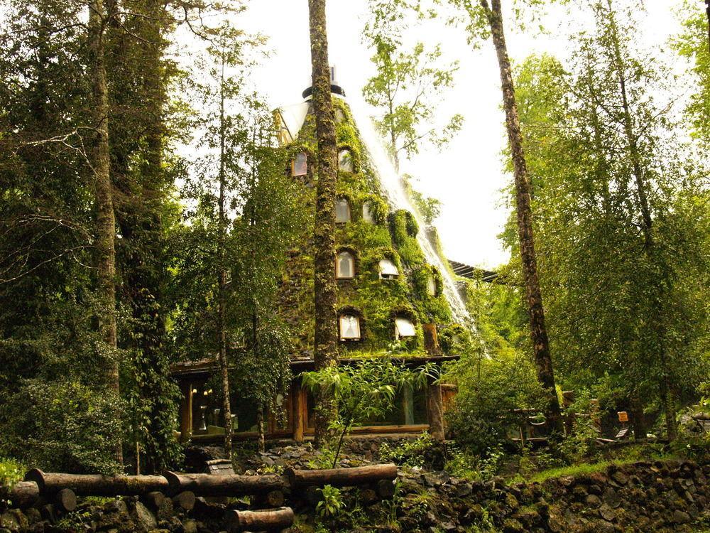 Huilo Huilo Montana Magica Panguipulli Exterior photo